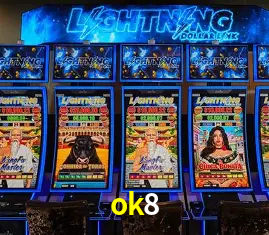 Desvendando o Mundo dos Jogos Virtuais na ok8