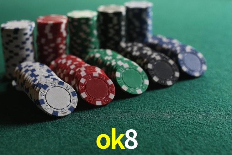 Welcome Bonus ok8