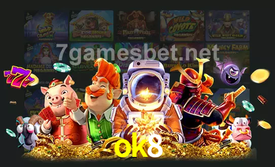 cassino ok8