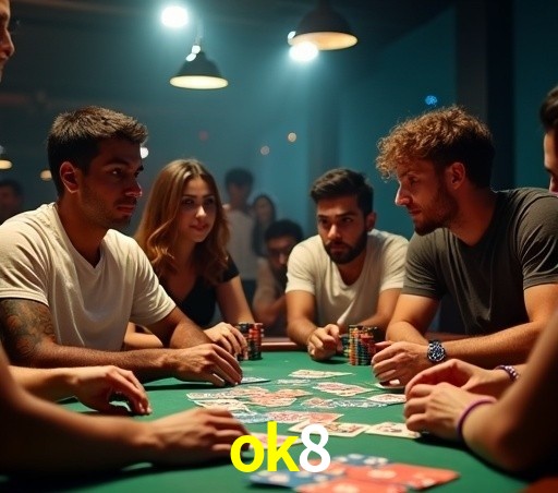 ok8 Plataforma