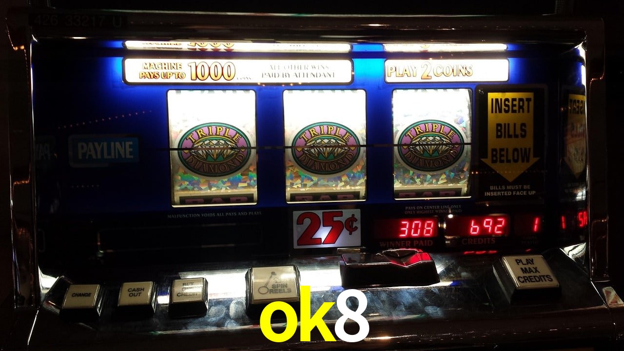 VIP Casino ok8