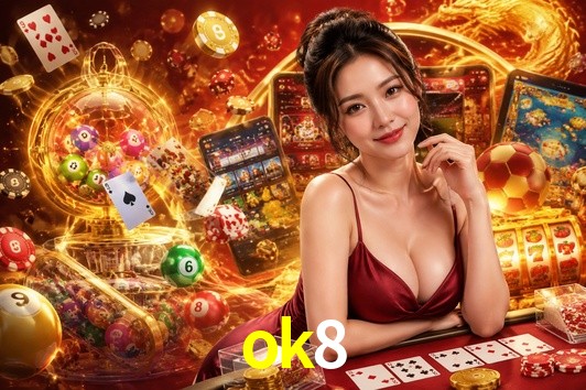 Game Providers ok8