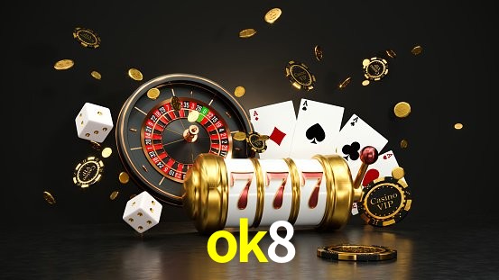 Roulette Table ok8