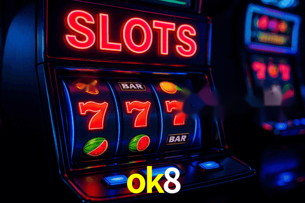 ok8 Plataforma Oficial